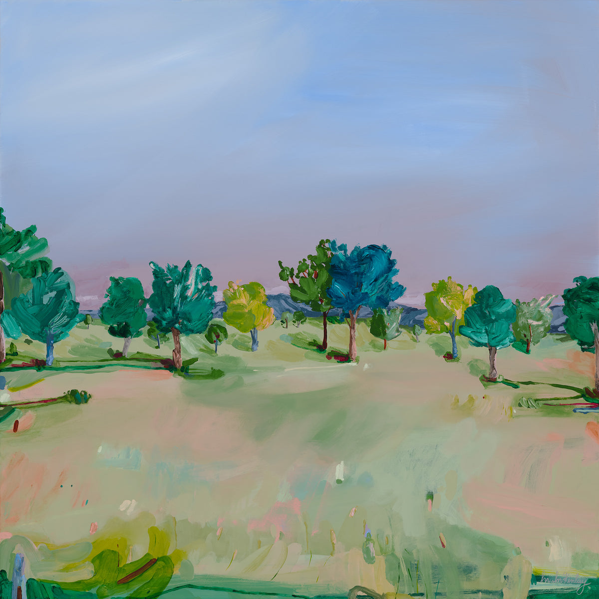 Madeleine McKinlay - Wind Break
