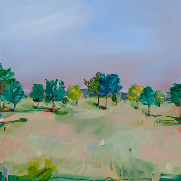 Madeleine McKinlay - Wind Break