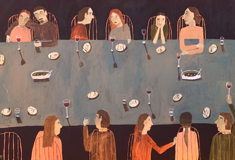 Rebecca James - Supper Club