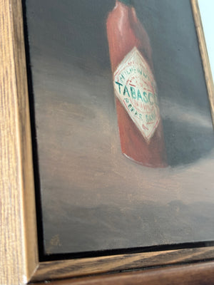 Madaline Harris-Schober - Tabasco on Everything