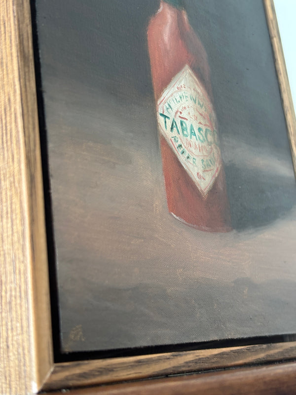 Madaline Harris-Schober - Tabasco on Everything