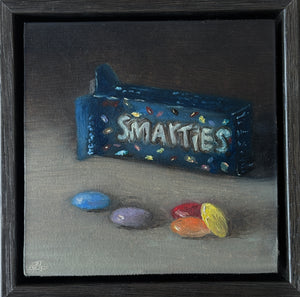 Madaline Harris-Schober - Smarties