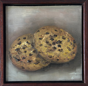 Madaline Harris-Schober - Two Cookies