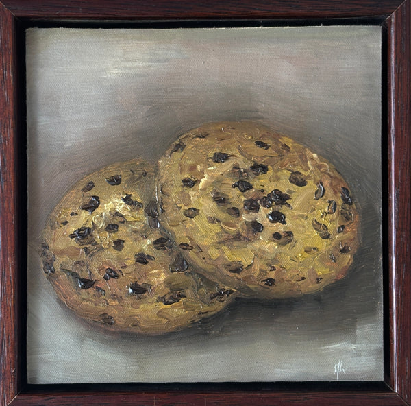 Madaline Harris-Schober - Two Cookies