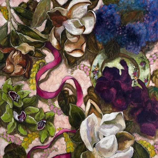 Michelle Fogarty - Delightfully Pink