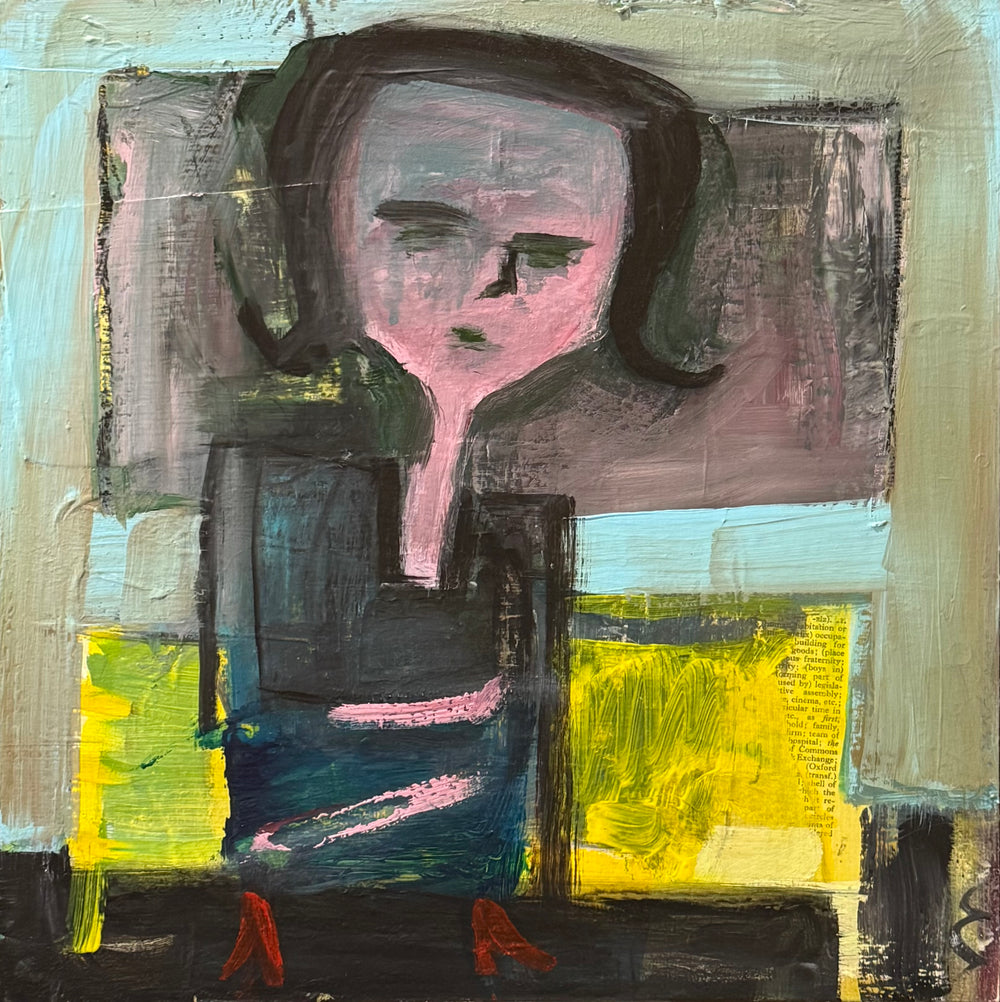 Nicole McPherson - The Bus Ride