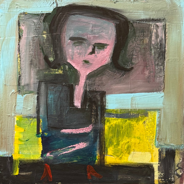 Nicole McPherson - The Bus Ride