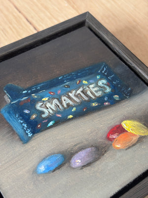 Madaline Harris-Schober - Smarties