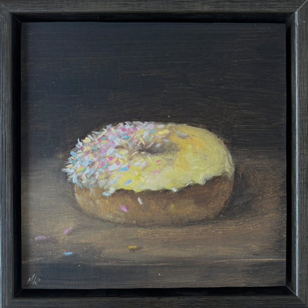 Madaline Harris-Schober - Yellow with Sprinkles