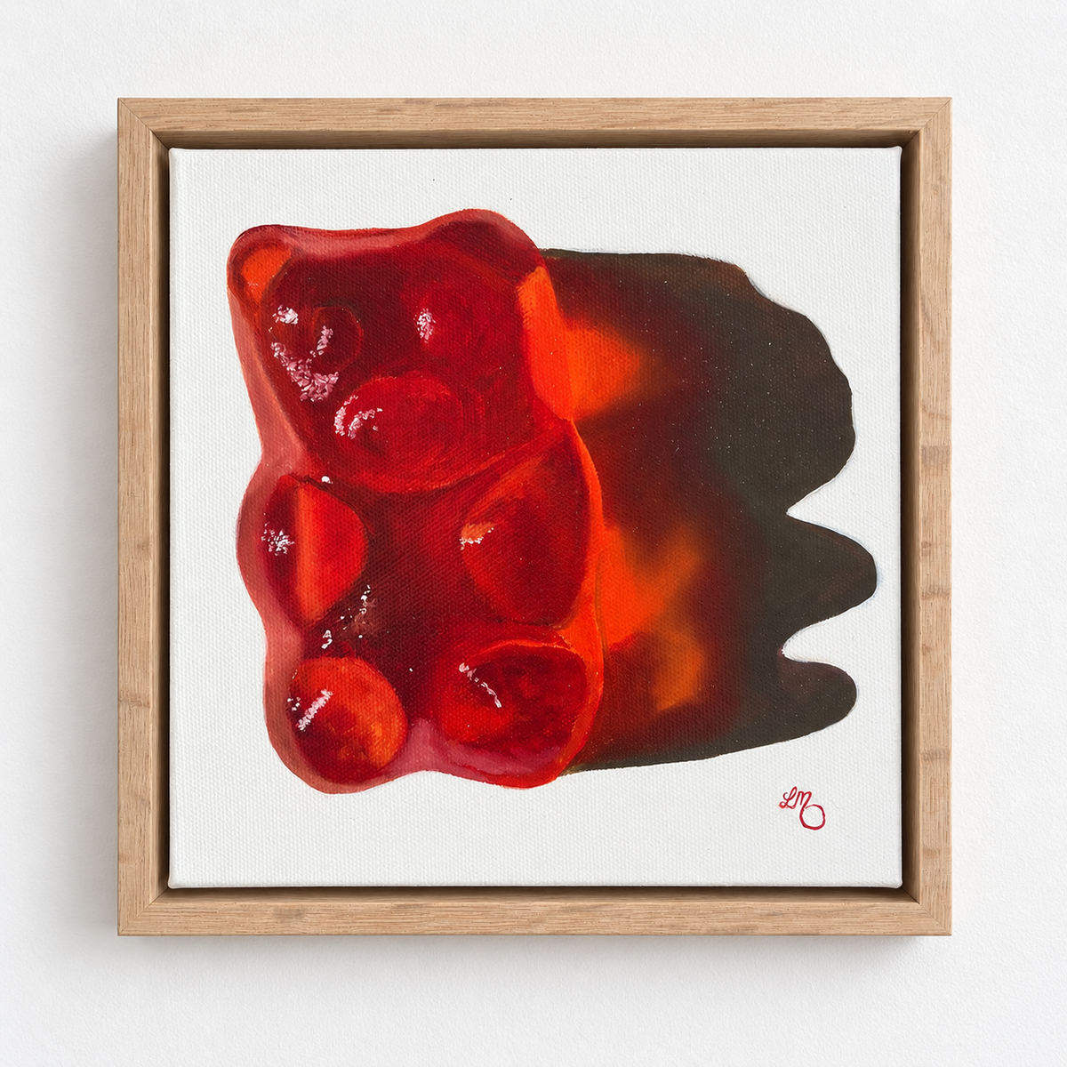 Leonie McIntosh - Red Gummy IV