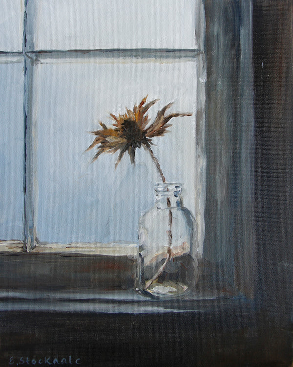 Eva Stockdale - On the Windowsill