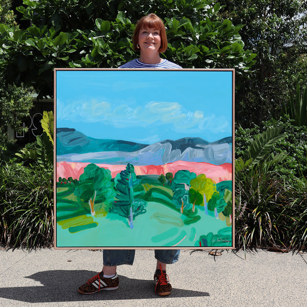 Madeleine McKinlay - Wide Horizon