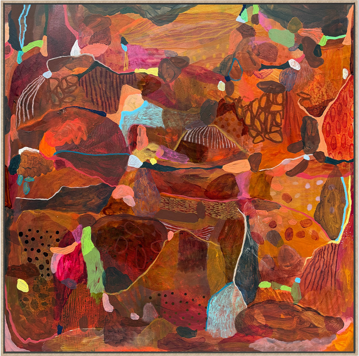 Jonathan W Gemmell - Raspberry Fields