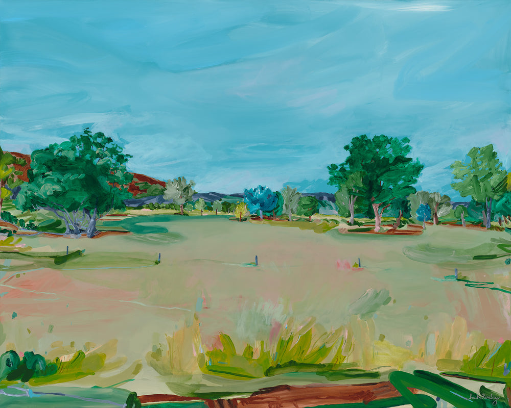 Madeleine McKinlay - Road to Gundagai