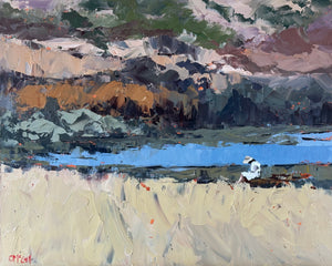 Claire McCall - Contemplation II