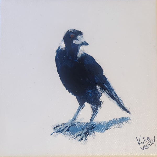 Kylie Van Tol - Magpie Syd 5