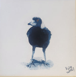 Kylie Van Tol - Magpie Syd 16