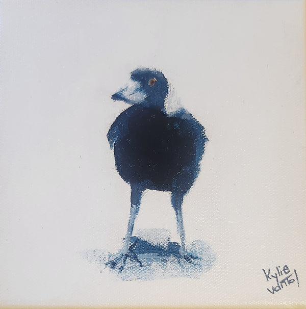 Kylie Van Tol - Magpie Syd 16