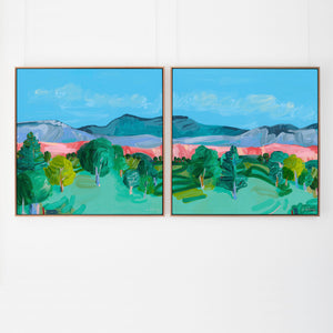 Madeleine McKinlay - Bush Tracks