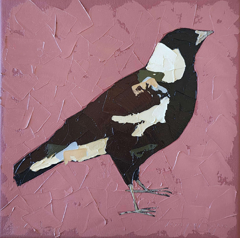 Tanya Boyes - I wonder
