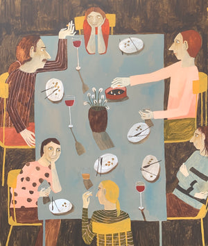 Rebecca James - The Friday Nighters