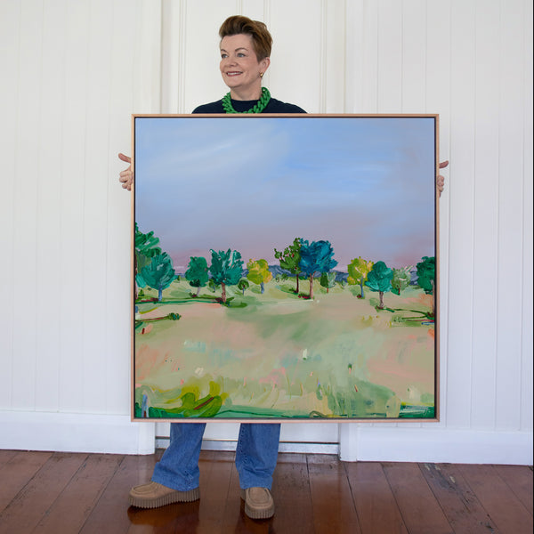 Madeleine McKinlay - Wind Break