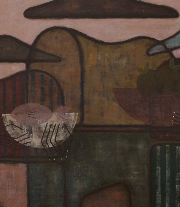 Madelyn Bilsborough - A Table Set for Summer