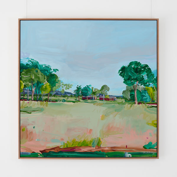 Madeleine McKinlay - Outback Sheds