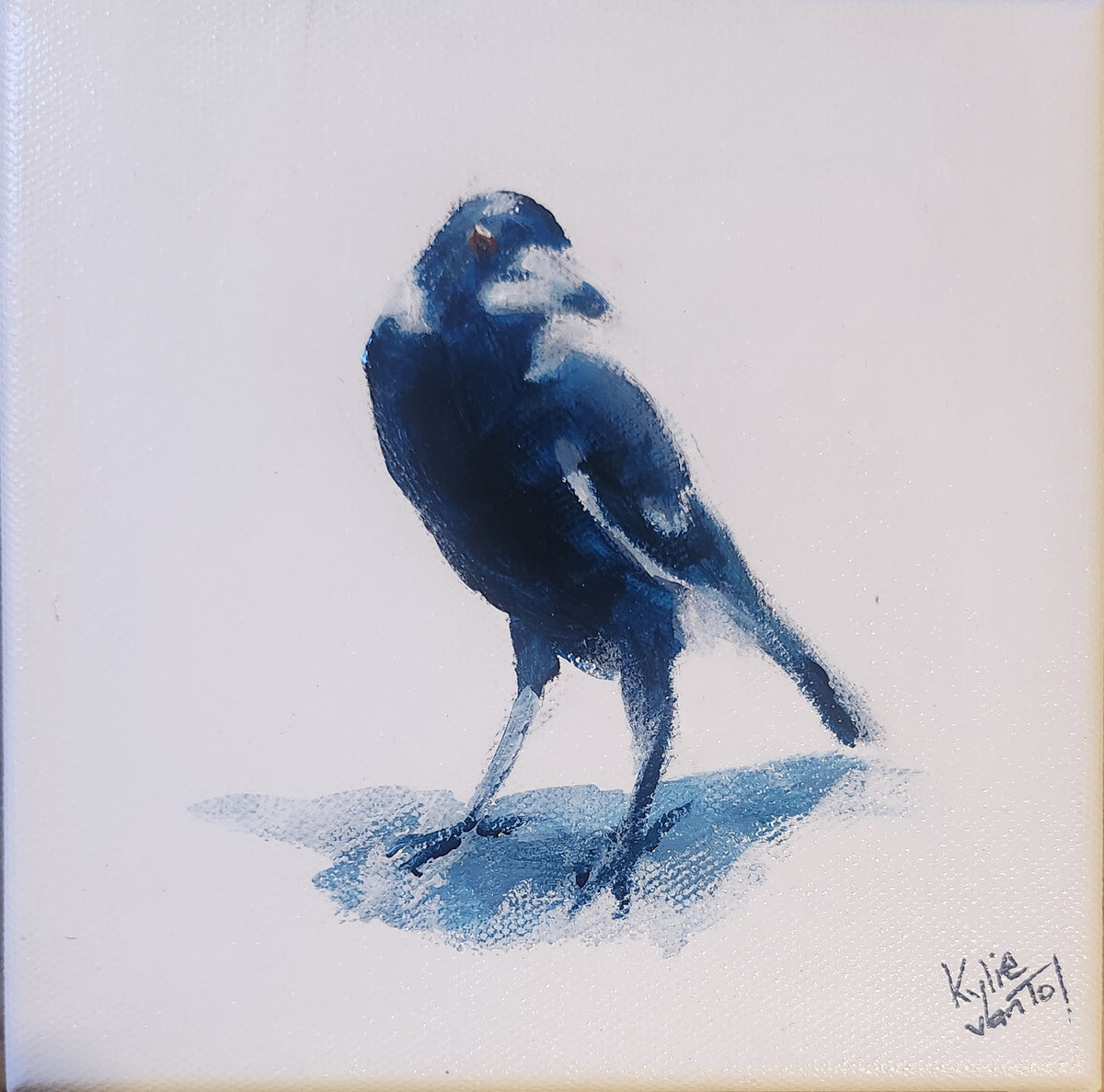 Kylie Van Tol - Magpie Syd 17