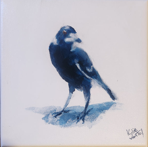 Kylie Van Tol - Magpie Syd 17