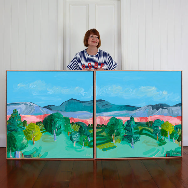 Madeleine McKinlay - Wide Horizon