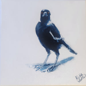 Kylie Van Tol - Magpie Syd 15
