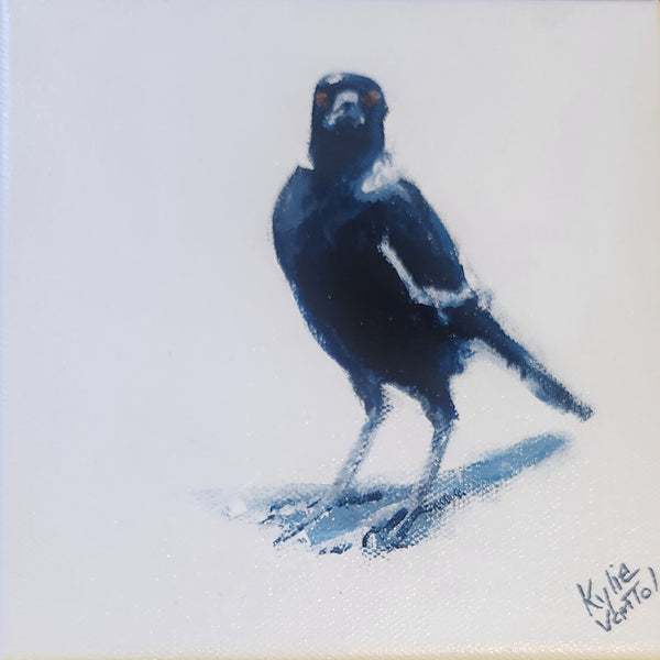 Kylie Van Tol - Magpie Syd 15