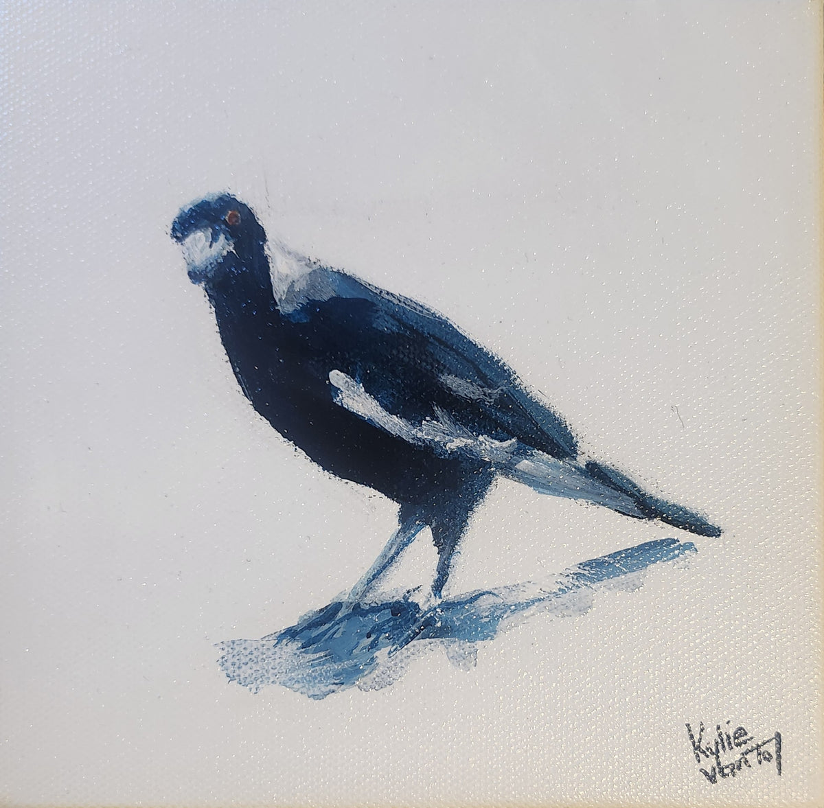 Kylie Van Tol - Magpie Syd 2