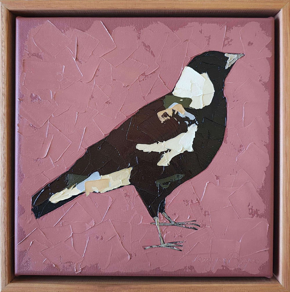 Tanya Boyes - I wonder