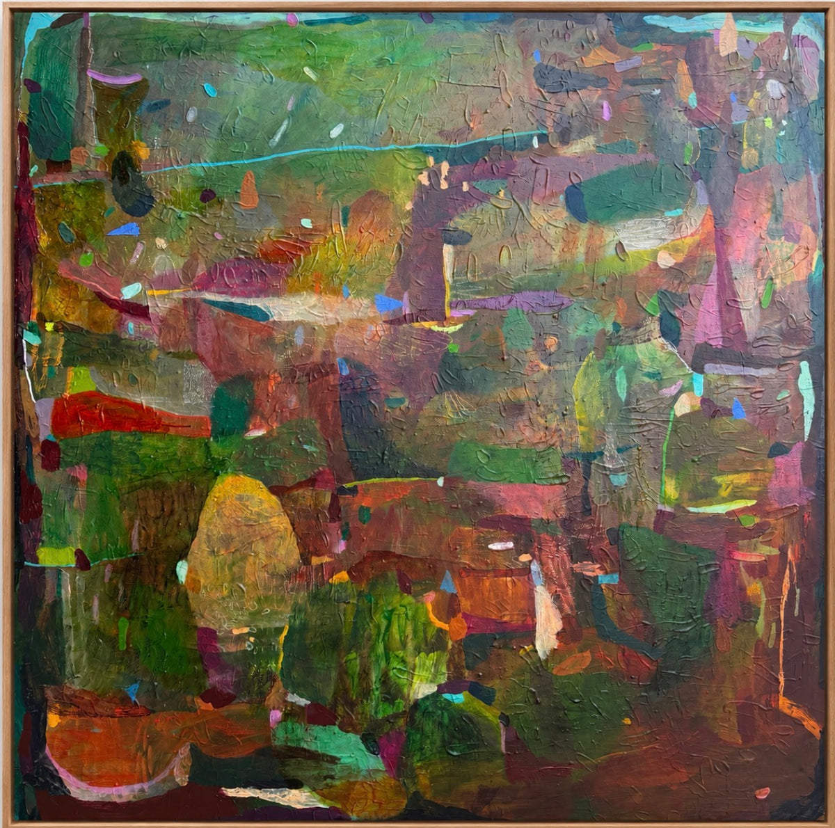 Jonathan W Gemmell - Time Stood Still