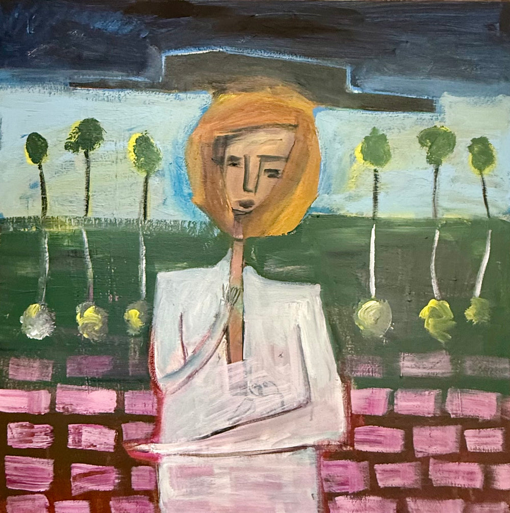 Nicole McPherson - Beyond the Wall