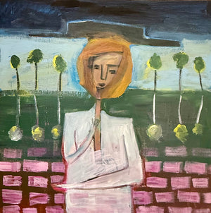 Nicole McPherson - Beyond the Wall