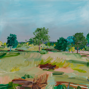 Madeleine McKinlay - Wild Paddock