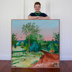 Madeleine McKinlay - Open Gate