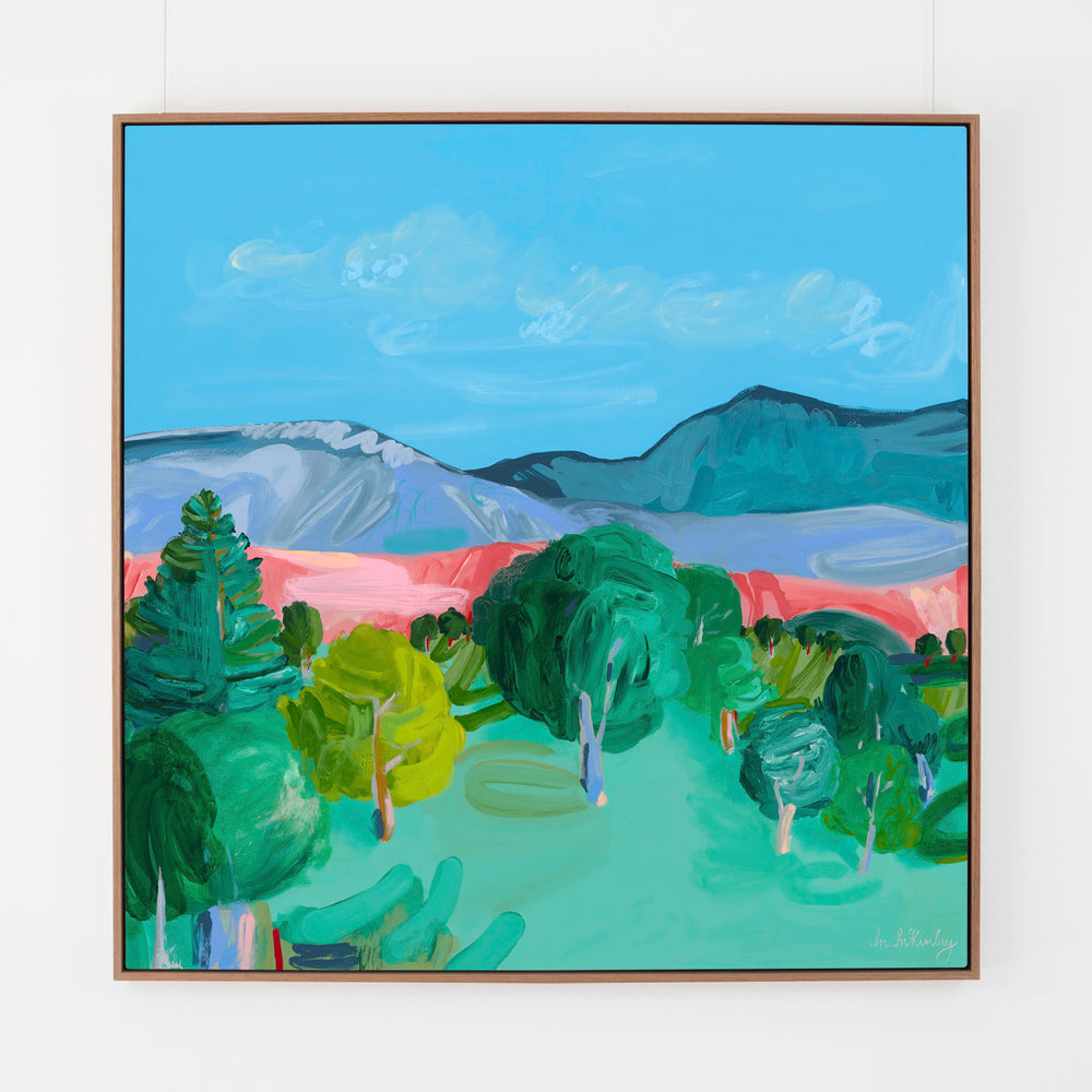 Madeleine McKinlay - Bush Tracks