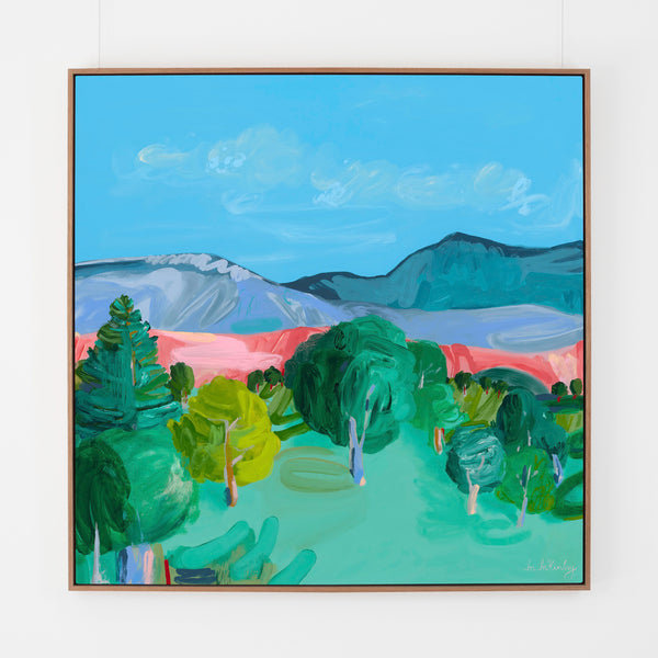 Madeleine McKinlay - Bush Tracks