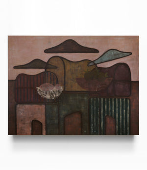 Madelyn Bilsborough - A Table Set for Summer