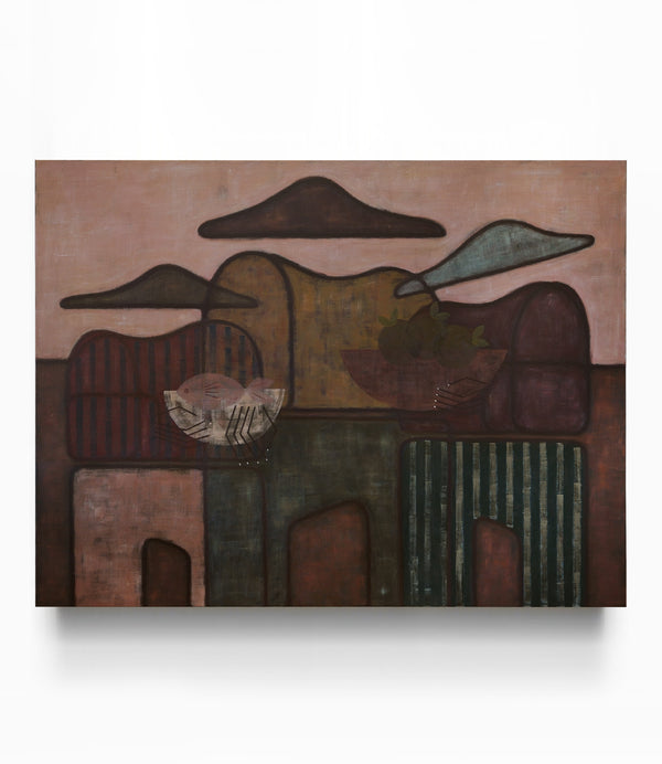 Madelyn Bilsborough - A Table Set for Summer