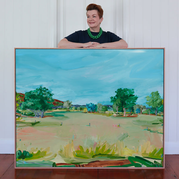 Madeleine McKinlay - Road to Gundagai