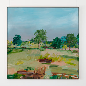 Madeleine McKinlay - Wild Paddock