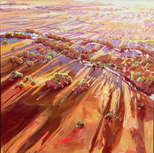 Katherine Cusack - Sunlit