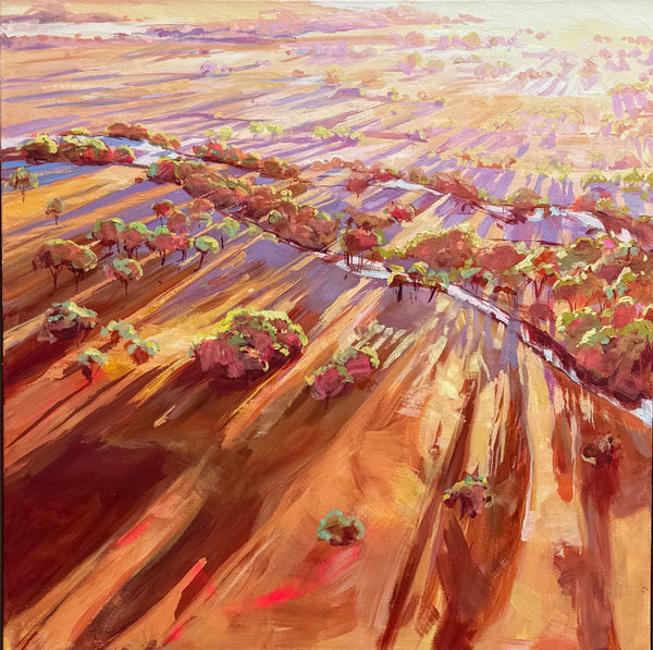 Katherine Cusack - Sunlit