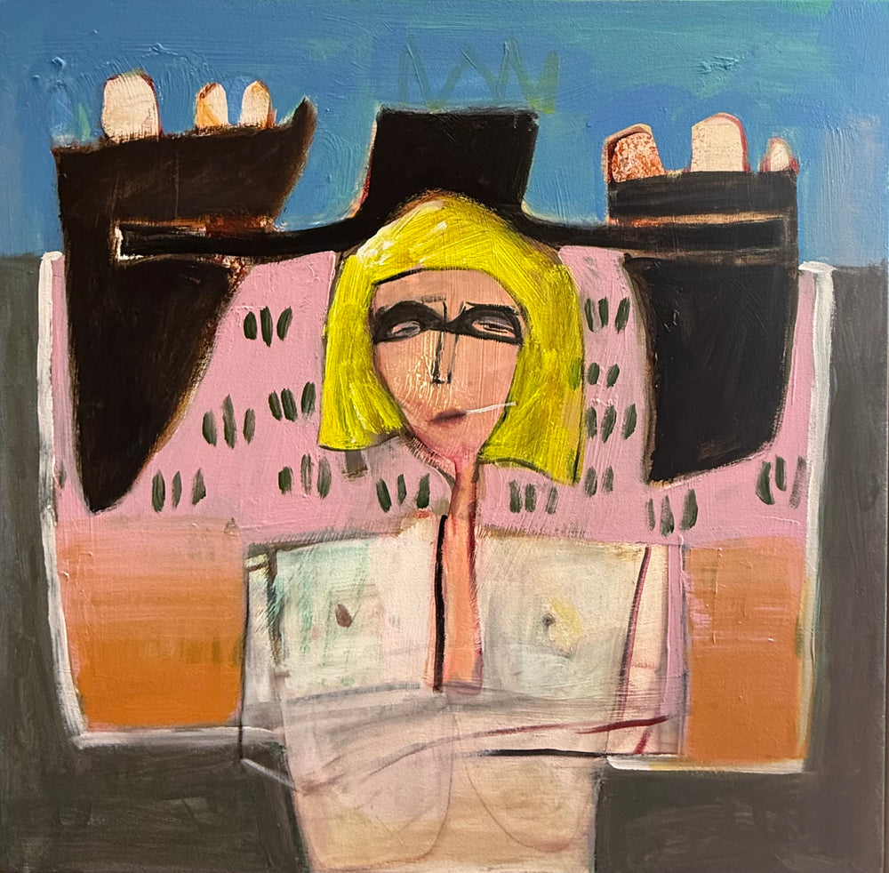 Nicole McPherson - Making Roots
