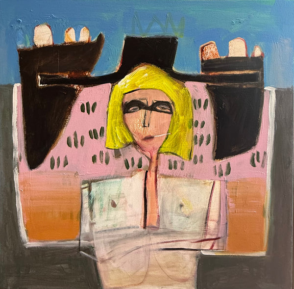 Nicole McPherson - Making Roots